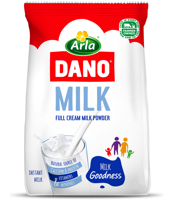 Dano Full Cream Milk Refill 360g