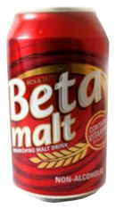Beta Malta can 330ml