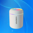 Air Humidifier Cute Aroma Diffuser with Night Light Cold Mist for Bedroom Home Car,Freshen the room,Ideal for Home & Office Decor, Humidifier for Home