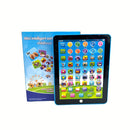 Youngsters' Educational Tablet Toy - Fun Learning Pad Toy for Boys & Girls, Battery-Powered, Multicolor