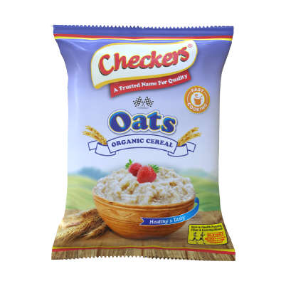 Checkers Oat Cereal 375gm
