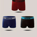 1/3/6 Packs of Men's Breathable Quick-Drying Boxer Briefs with High Elasticity And Skin-Friendly Material, Adult Underwear for Men'S Casual Sports Underwear, Suitable for S/M/L Sizes