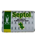 Septol Antiseptic + Medicated Soap 125g