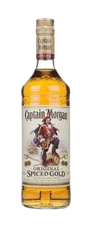 Captain Morgan Rum 750ml