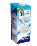 Peak Yoghurt Plain 1L