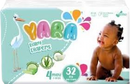 Yara Maxi Diaper Twin SIze 4 by 32