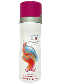 Be Mine Deo Spray 200ml