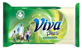 Viva Plus Multipurpose Soap 250g