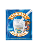 Cowbell Milk Sachet  12g