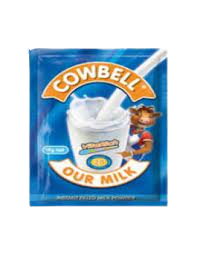 Cowbell Milk Sachet  12g