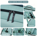 Versatile Large-Capacity Backpack for Men & Women - Durable Hiking & Camping Bag with Shoe Compartment, USB Charging Port, and Multiple Pockets - Ideal for Business and Personal Gifts, Camping Backpack