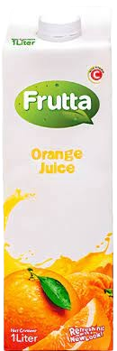 Frutta Orange 1ltr