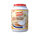 CHECKERS CUSTARD 4IN1 CHOCOLATE JAR 1KG