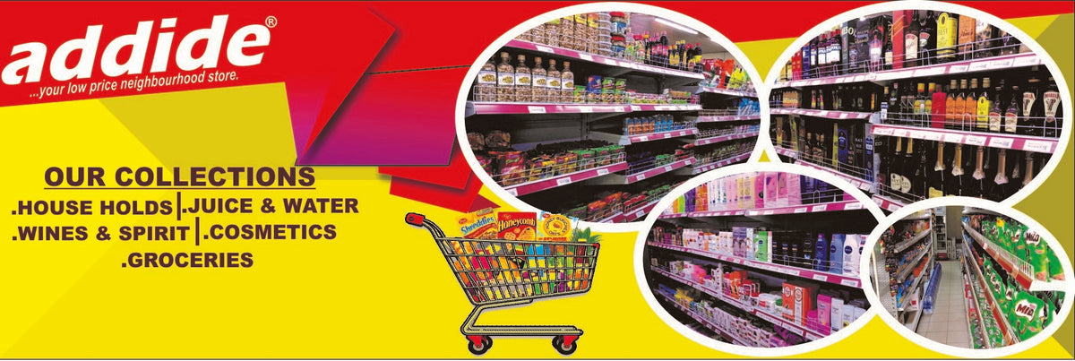 ADDIDE WEBSTORE