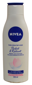 Nivea Perfect & Radiant Lotion 250ml