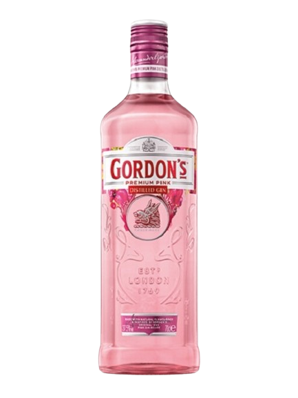 Gordon's Pink Berry Gin 75cl