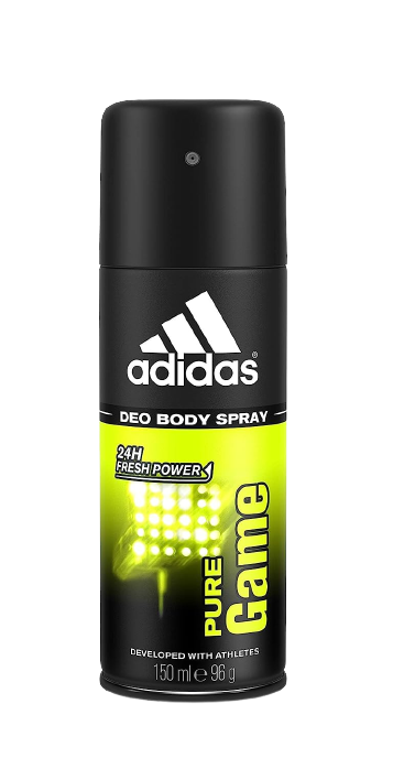 Adidas Pure Game Deo 150ml