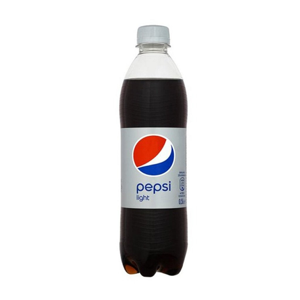 Scorch moronic dæk Pepsi Cola Light Pet 40cl