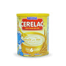 Nestle Cerelac Wheat & Milk 400