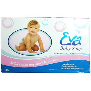 Eva Baby Soap 150g