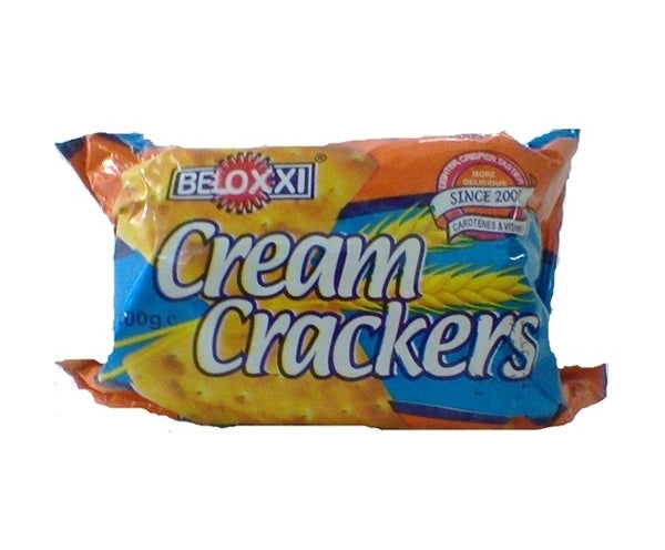 Beloxxi Cream Cracker 100g
