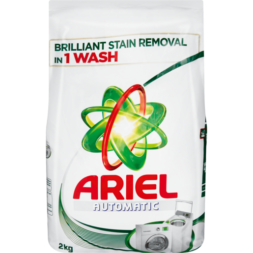 Ariel Auto Machine Powder 2kg