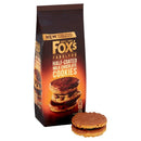 Fox Half-Coated Milk Chocolate Cookies 180g