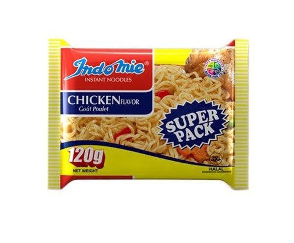 Indomie Chicken Flavour 120g