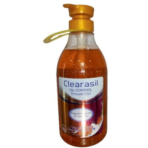 Clearasil  Shower Gel Oil Control