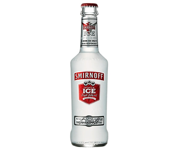 Smirnoff Ice Bottle 30cl