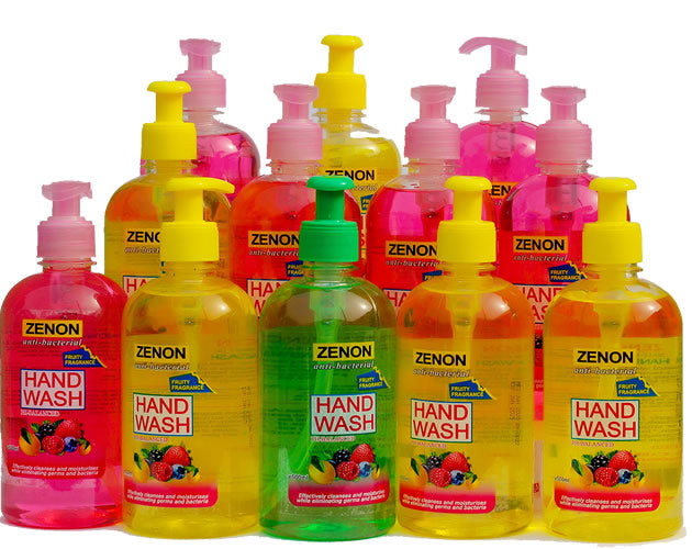 Zenon Fruity Hand Wash 500ml