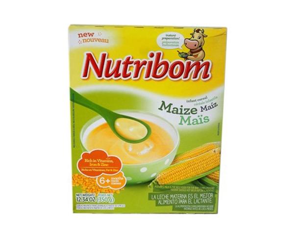 Nutribom Infant Cereal Maize