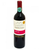 Frontera Wine Sweet Red 75cl