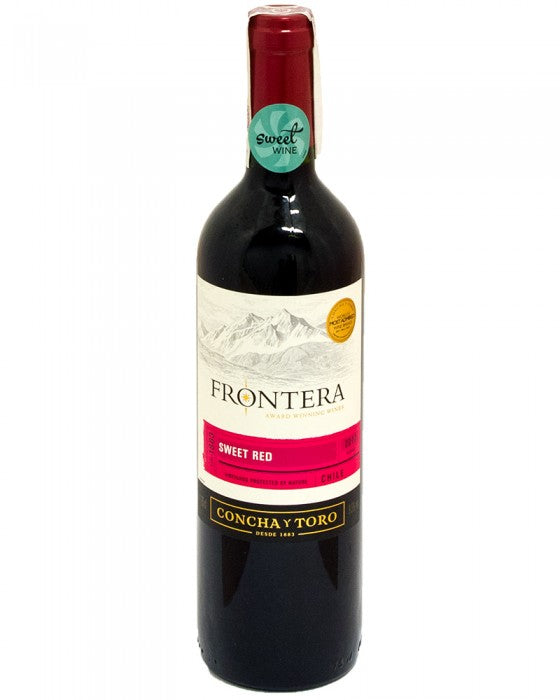 Frontera Wine Sweet Red 75cl