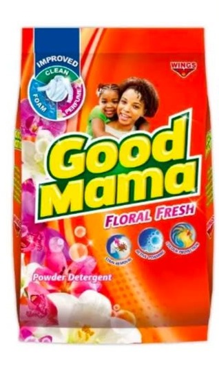 Good Mama Floral Fresh 900g