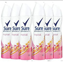 Sure Women Tropical Spray 250ml