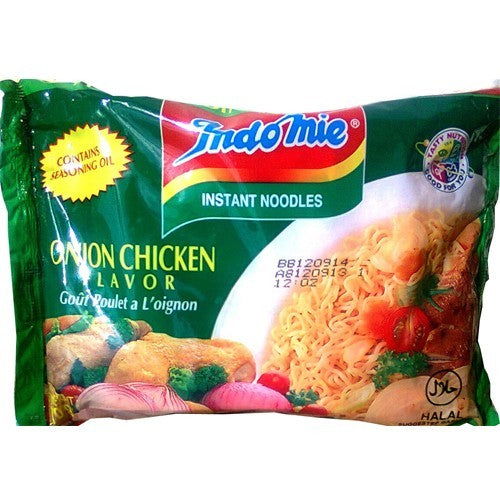 Indomie Onion Chicken 180g