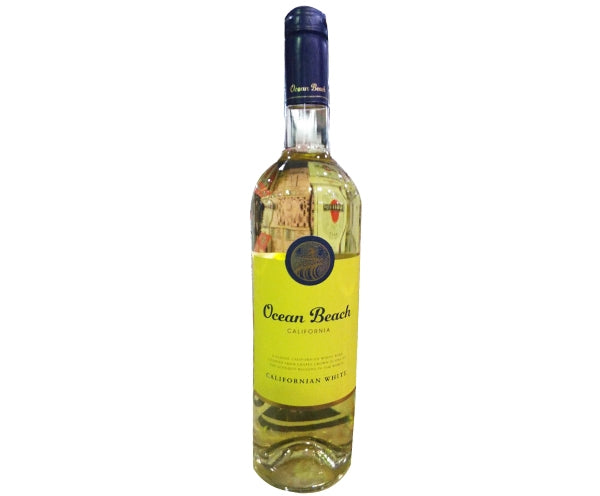 Ocean Beach Wine White 750ml
