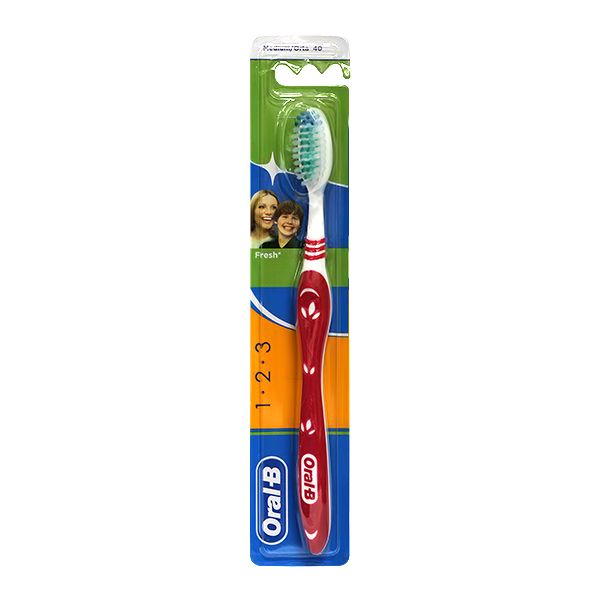 Oral-B 123 Toothbrush