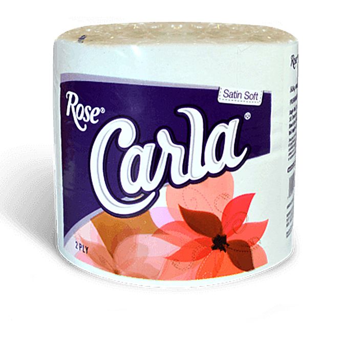 Rose Carla Single Tissue