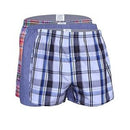 Victan Men's Woven Boxer