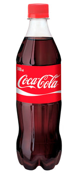 Coke Classic Pet 50cl