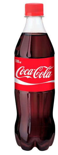 Coke Classic Pet 50cl