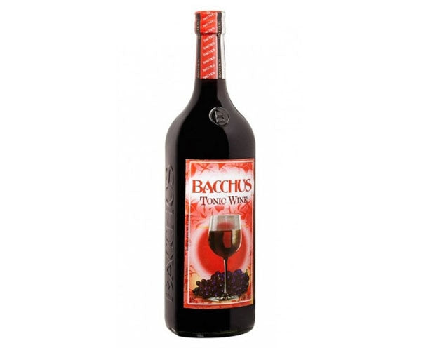 Bacchus Tonic Wine 75cl