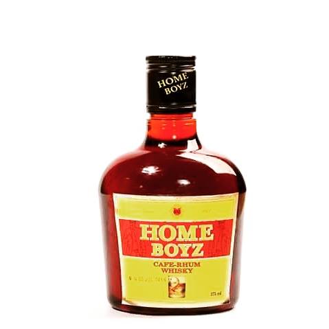 Home Boyz Blended Whiskey 200ml