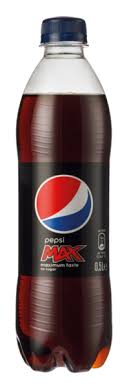 Pepsi Cola Max pet 50cl