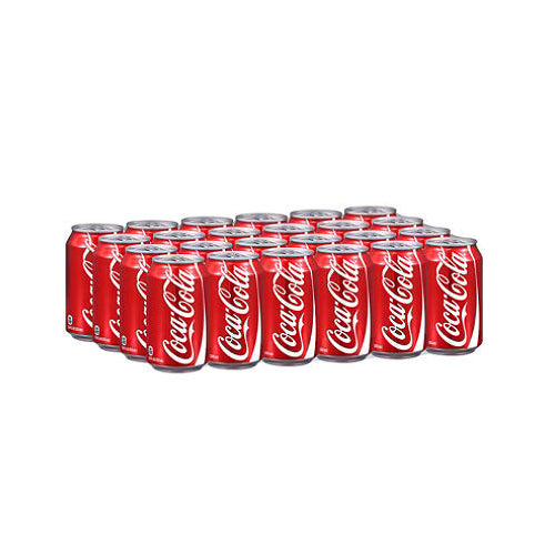 Coke Classic Can 33cl