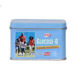 Glucose D 175g