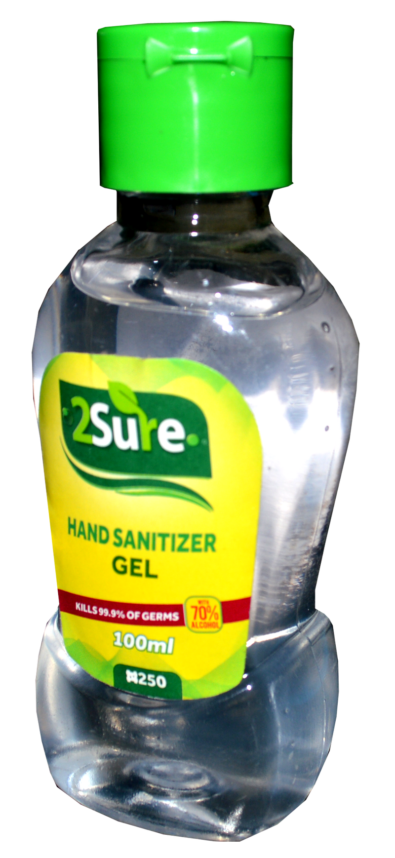 2Sure Hand Sanitizer Gel 100ml
