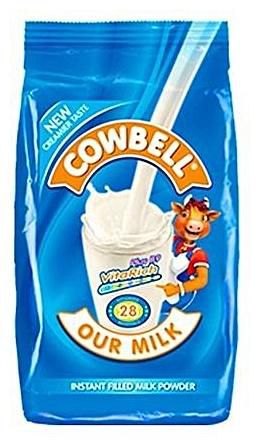 Cowbell Milk Refill 360g